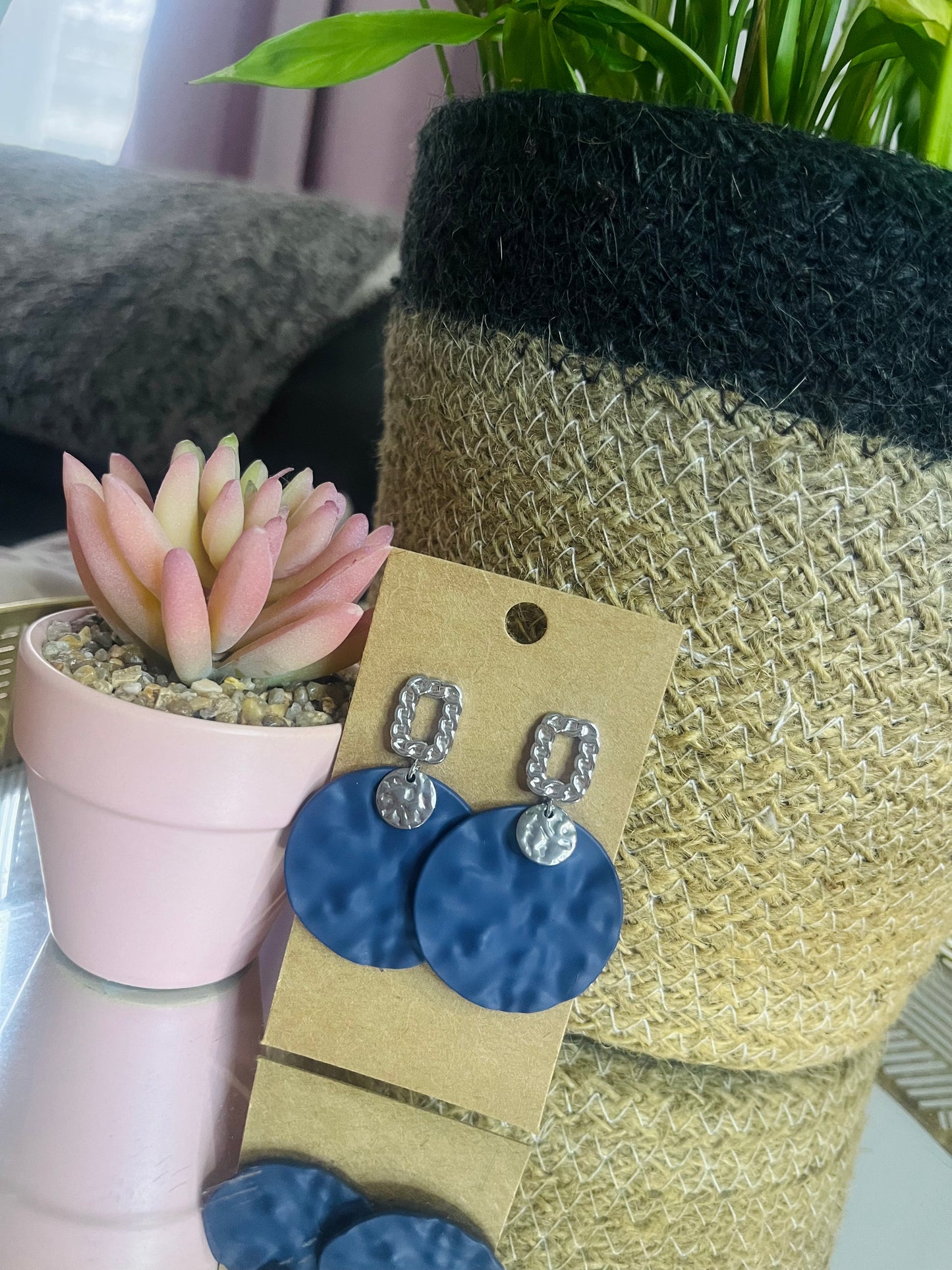 Boucles d’oreilles HAÏLEY