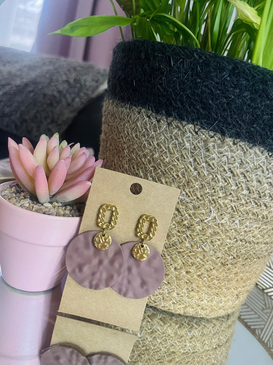 Boucles d’oreilles HAÏLEY