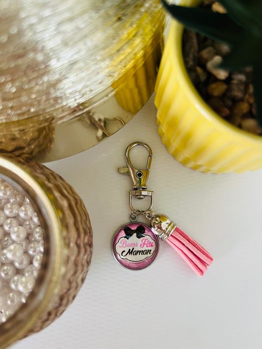 Accessoire BONNE FÊTE MAMAN