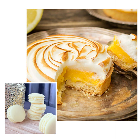 Senteur TARTE CITRON MERINGUÉE