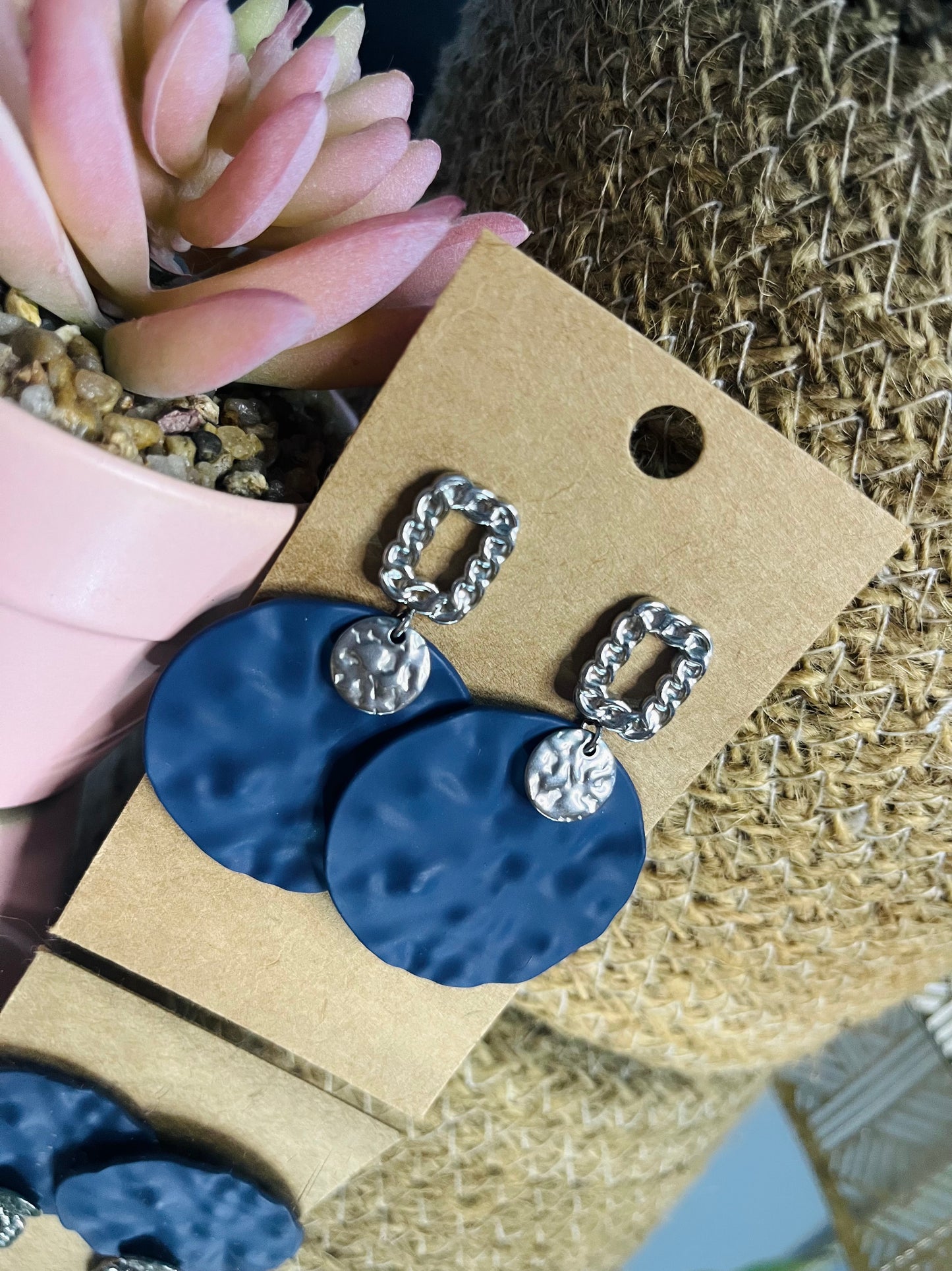 Boucles d’oreilles HAÏLEY