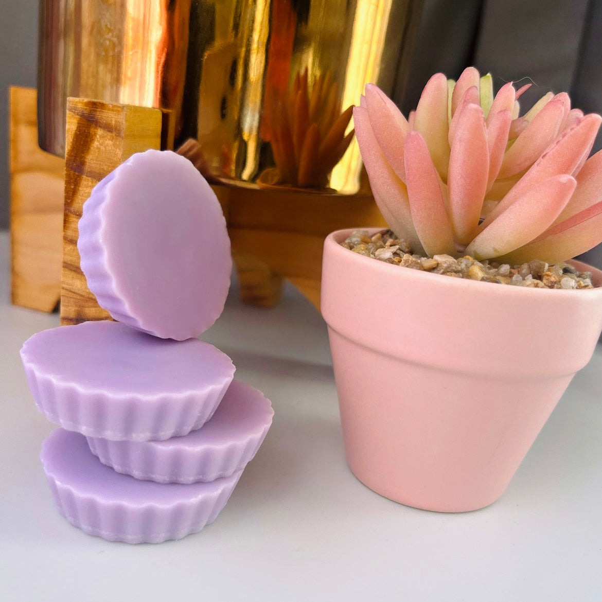 Tartelette fondante PATCHOULI POIVRÉE