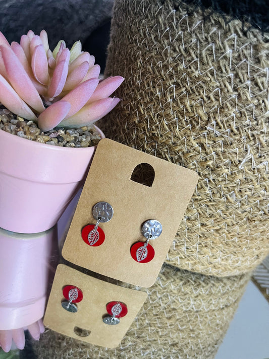 Boucles d’oreilles FIONA