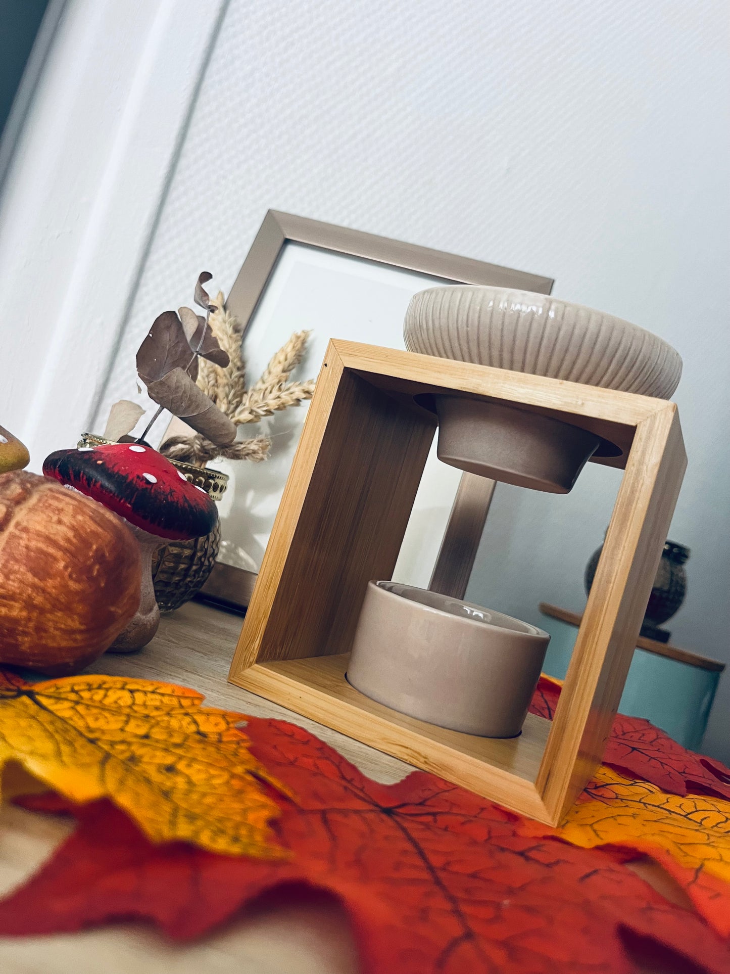 Brûle-parfum NATURA