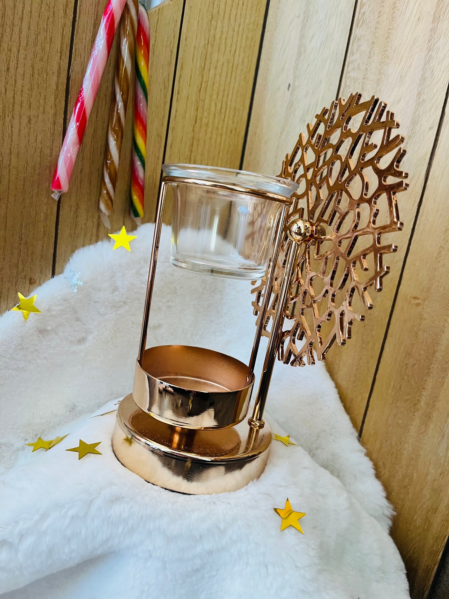 Brûle-parfum ARBRE ENCHANTÉ