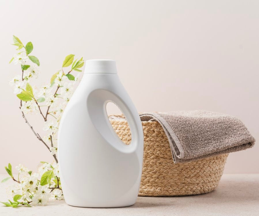 Diffuseur de parfum à tiges LESSIVE