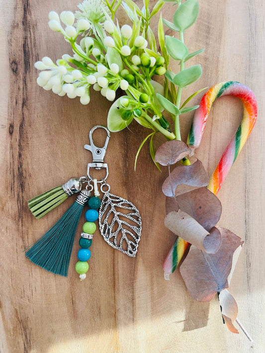 Accessoire GINA feuille