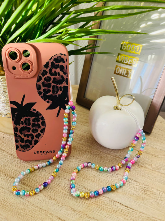 Bijou de téléphone LICORNE