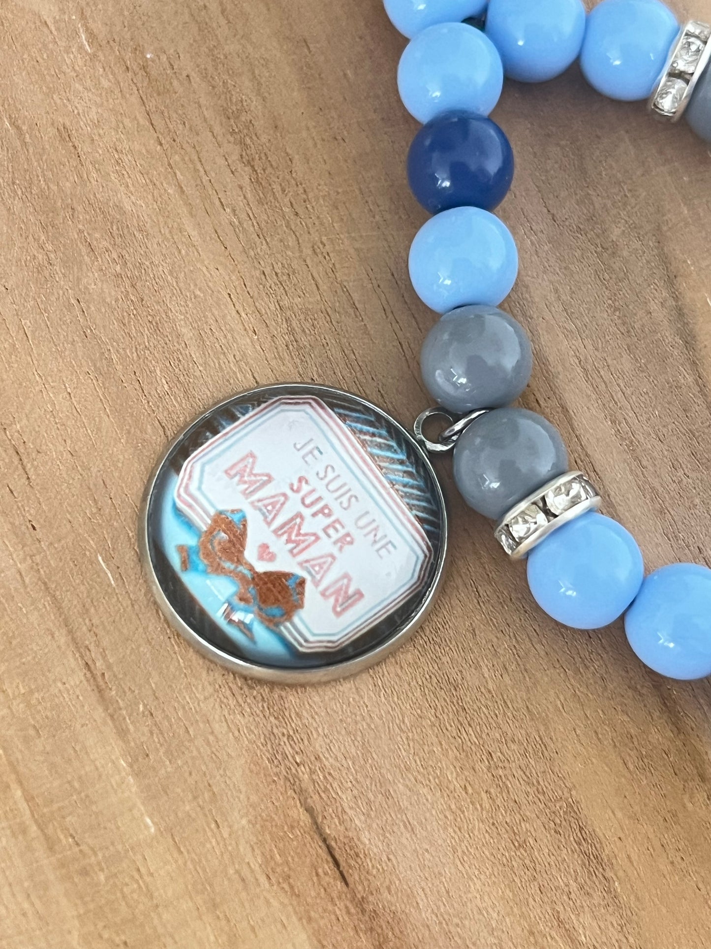 Accessoire SUPER MAMAN